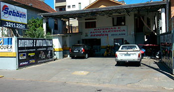 sebben baterias e autoelétrica